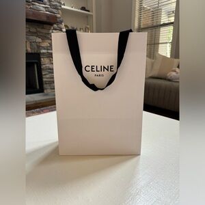 Celine bag & box (sunglasses)